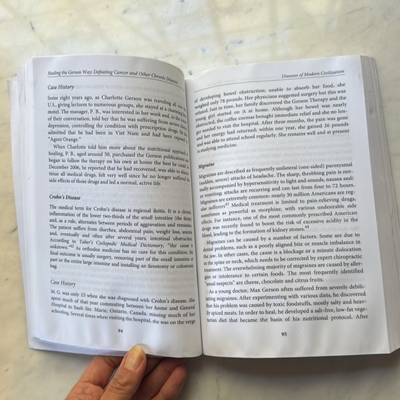 Healing the Gerson Way by Charlotte Gerson with Beata Bishop - Picture 4 of 6